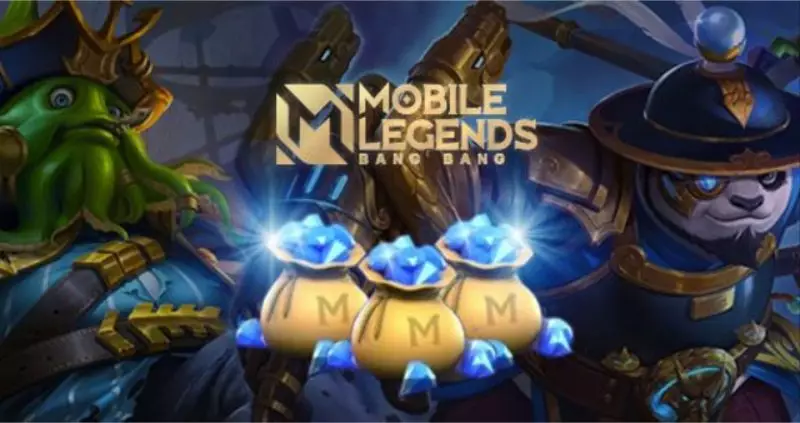 Top up Mobile Legends Makin Murah dan Mudah pakai Situs Ini